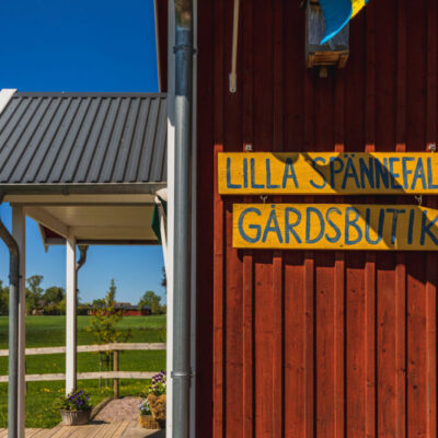 Gårdsbutik Lilla Spännefalla
