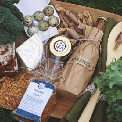 Gårdshandeln i Högbo