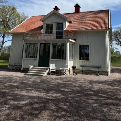 Gårdshus i Norra Lundby