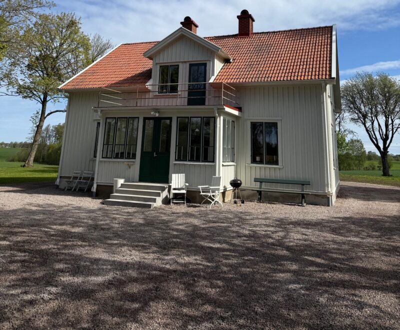 Gårdshus i Norra Lundby