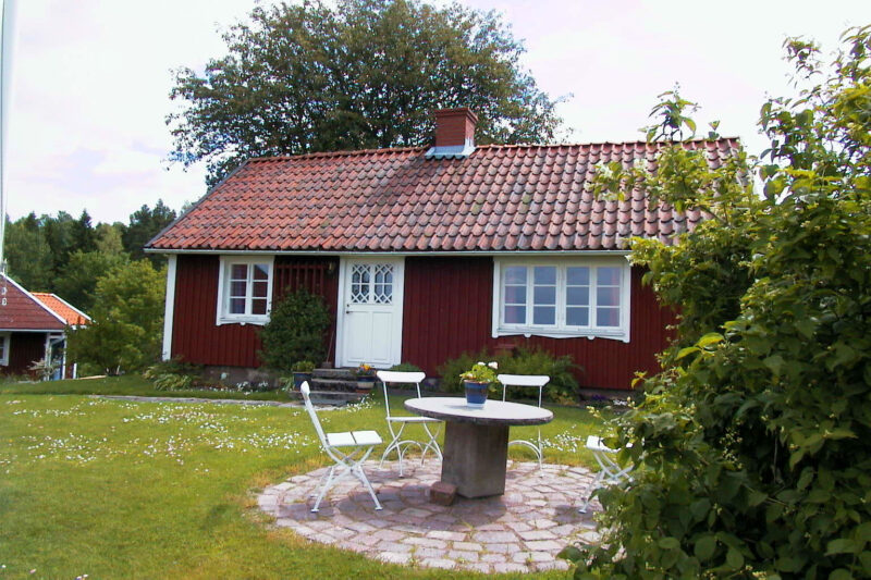 Gårdsstuga Varnhem