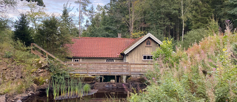 Gärsbo Mill-Tvärred