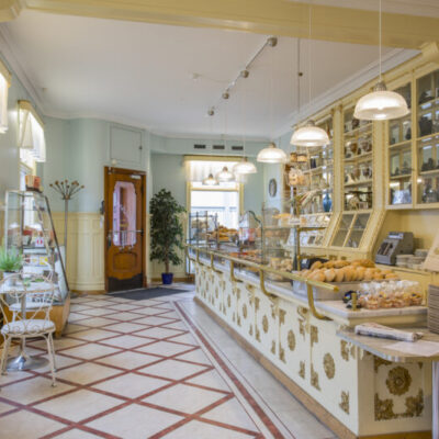 Garströms konditori