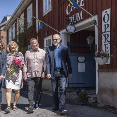 Garvaregården Hotel och B&B