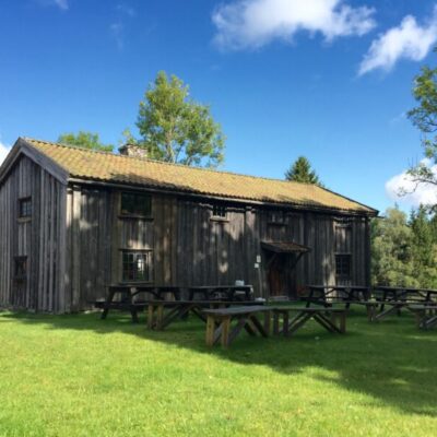 Gäserudsstugan