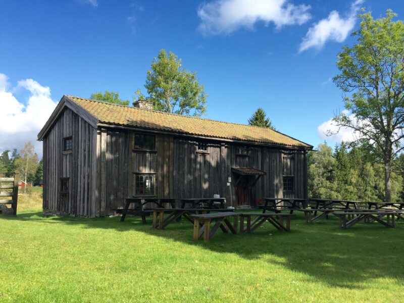 Gäserudsstugan
