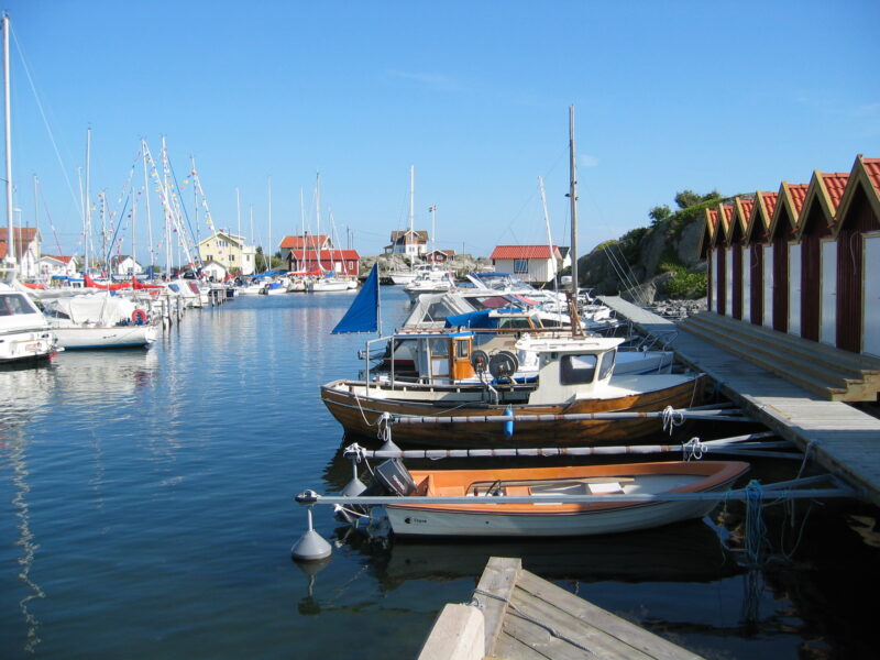 Gästhamn Fotö RV-park