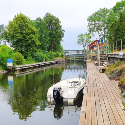 Gästhamn Köpmannebro