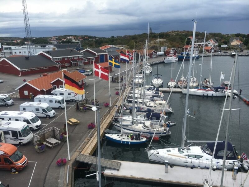 Gästhamn Öckerö