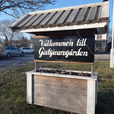 Gästis – Torsåkers Gästgivargård