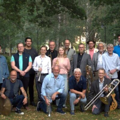 Gävle Big Band 50 år