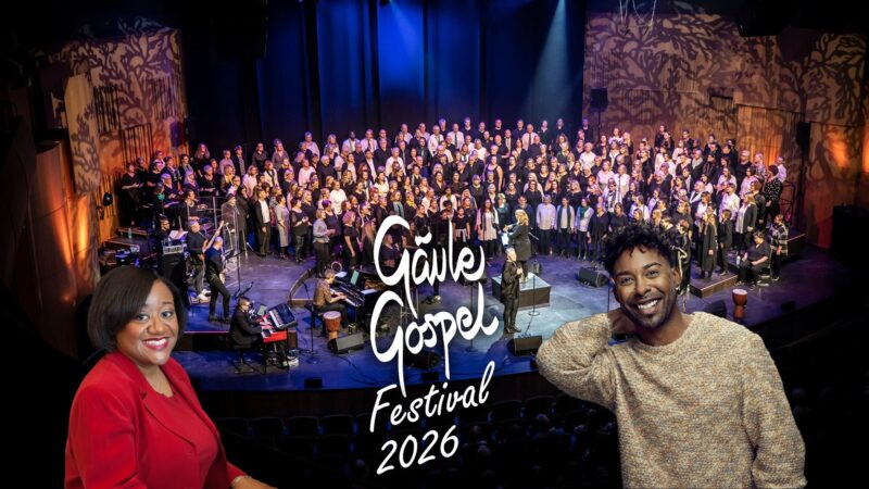 Gävle Gospelfestival 2026