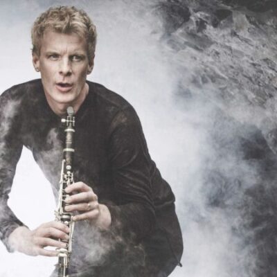 Gävle Symfoniorkester – Martin Fröst