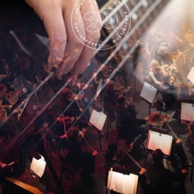 Gävle Symfoniorkester spelar musik av vasaelever