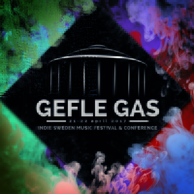 Gefle Gas / Indie Sweden Music Festival & Conference