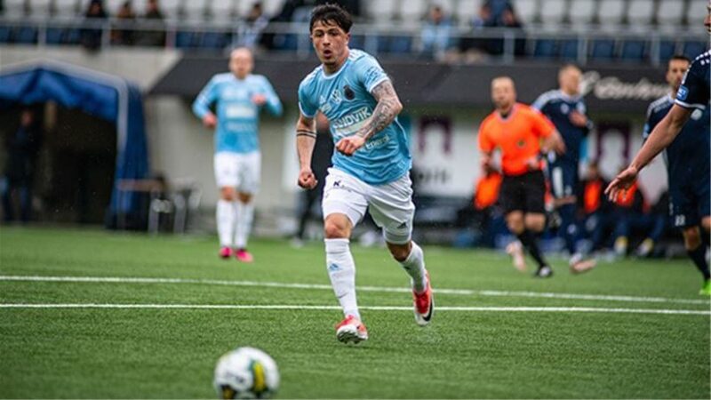 Gefle IF – IFK Stocksund
