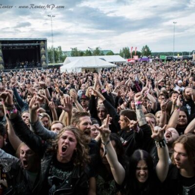 Gefle Metal Festival 2017