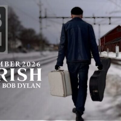 Gibrish – I spåren av Bob Dylan