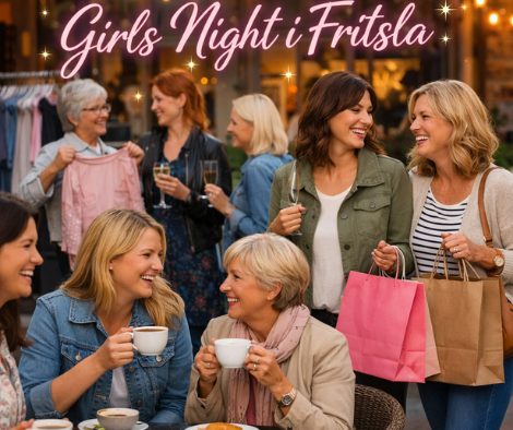 Girls Night i Fritsla