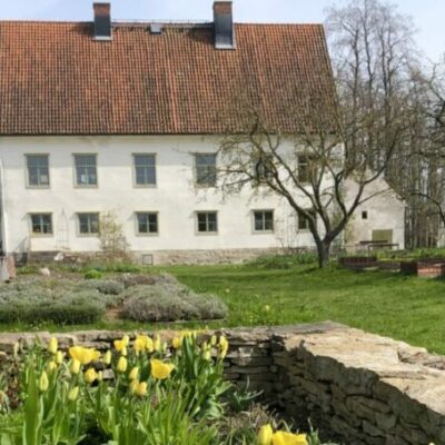 Glad påsk på Vamlingbo Prästgård