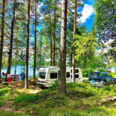 Glaskogens Vildmarkscamping