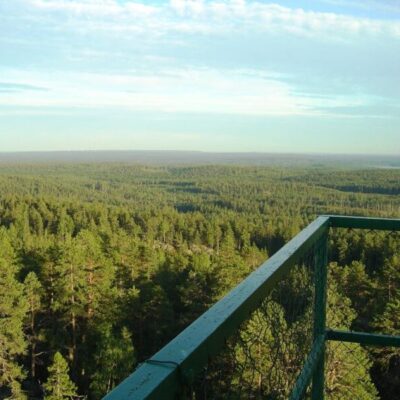Glavsberget Utsiktstorn