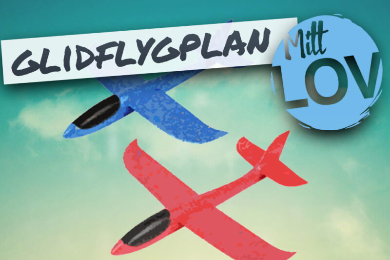 Glidflygplan