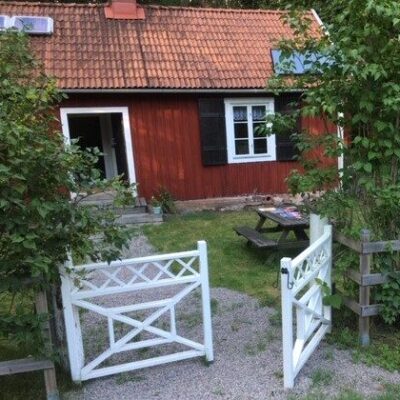 Glöggmingel i Naturskyddsföreningens stuga Lillåstugan