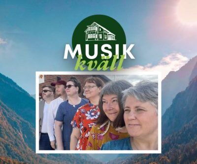 God of the Hills and Valleys med vokalgruppen Good News