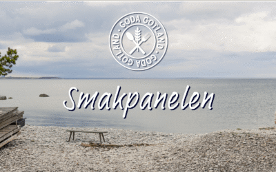 Goda Gotland, Smakpanelen
