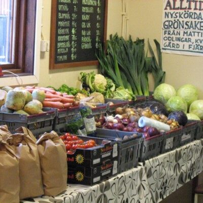 Gödebergs gårdsbutik