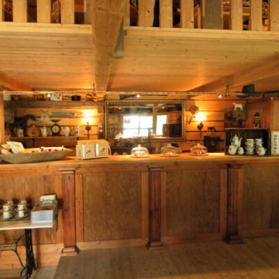 Gold City, Gräne Farm