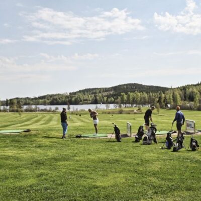 Lundsbergs 9-håls Golfbana