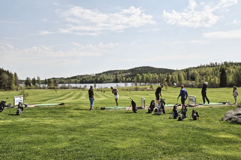 Lundsbergs 9-håls Golfbana