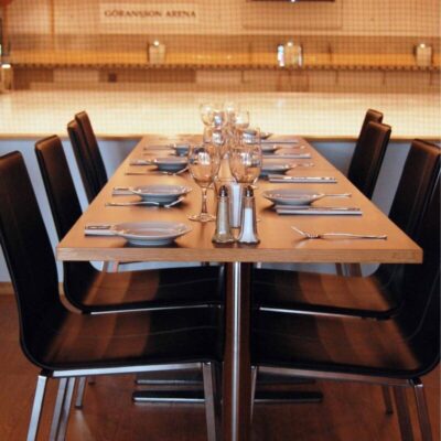 Göransson Arena – Restaurang Jernet