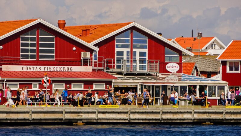 Göstas Fiskekrog