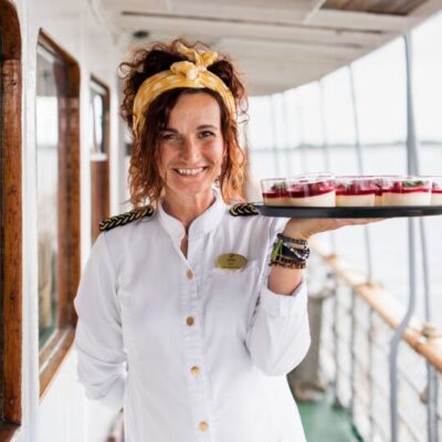 Göta kanals pärlor, Mariestad – Norsholm, 3 dagar