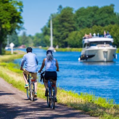 Göta kanaltrampen – Packat & Klart – 4 dagar