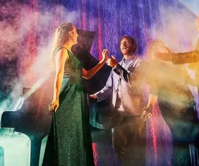 Göteborgsoperan på besök