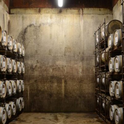 Gotland Whisky guidad tur med gårdsförsäljning