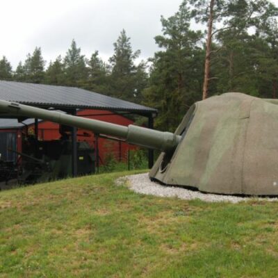 Gotlands Försvarsmuseum öppet 16 maj