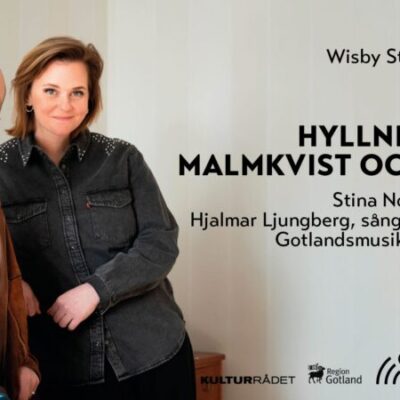 Gotlandsmusiken – Hyllning till Malmkvist och Skifs