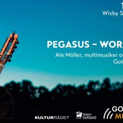 Gotlandsmusiken – Pegasus – World jazz