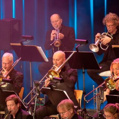 Gotlandsmusiken – Storbandsjazzen 100 år
