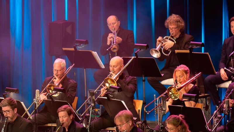 Gotlandsmusiken – Storbandsjazzen 100 år
