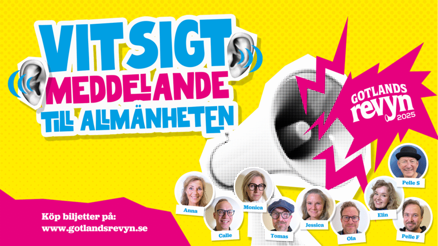 Gotlandsrevyn