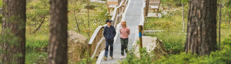 Gräne Gruva – familjevänligt friluftsområde