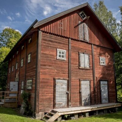 Granviks hembygdsmuseum