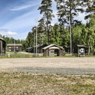 Gräsmarks hembygdsgård