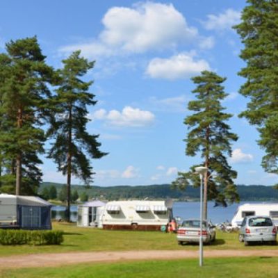 Grässjöns Camping